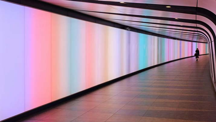 spectrum-wall